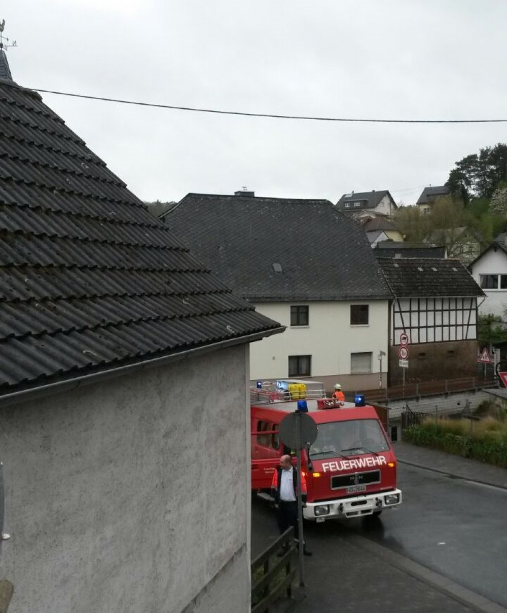 Brandeinsatz Brandeinsatz