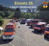 Brandeinsatz